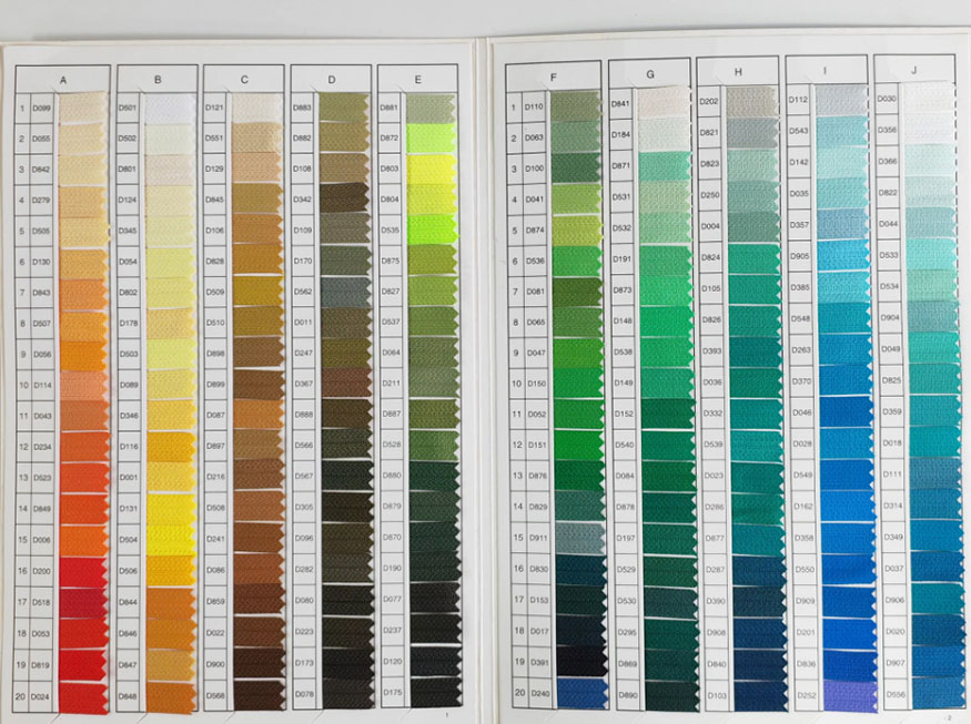 Good quality good price Zipper Nylon bag knapsack Slider5