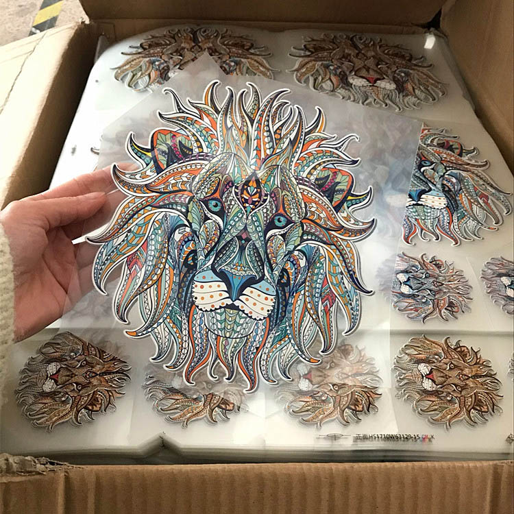 What is offset pyrography3